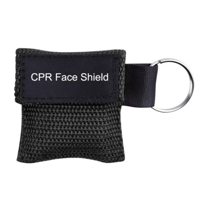 TBD077474801A.jpg CPR-Notfall-Gesichtsschutzmaske, Schlüsselanhänger-Atemmaske – Bild 1