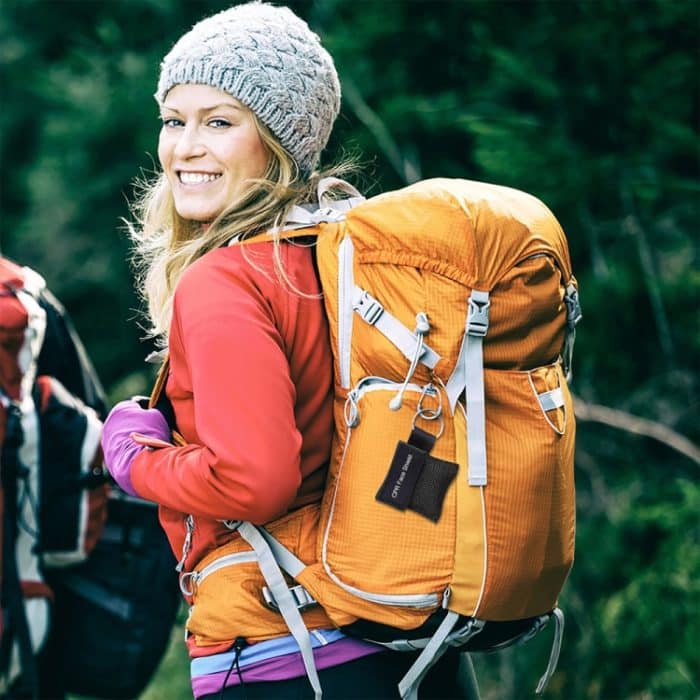 CPR-Notfall-Gesichtsschutzmaske, Schlüsselanhänger-Atemmaske – Bild 7