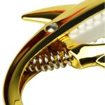Gitarren-Kapodaster in Haifischform aus Zinklegierung, Guitar Capo – Bild 3