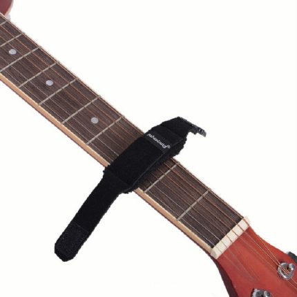 Schalldämpfer Band Stop Band E-Gitarre E-Bass Akustikgitarre Dämpfer Musikinstrument Zubehör, Small, Medium, Large, XL