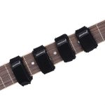 Schalldämpfer Band Stop Band E-Gitarre E-Bass Akustikgitarre Dämpfer Musikinstrument Zubehör, Small, Medium, Large, XL – Bild 3