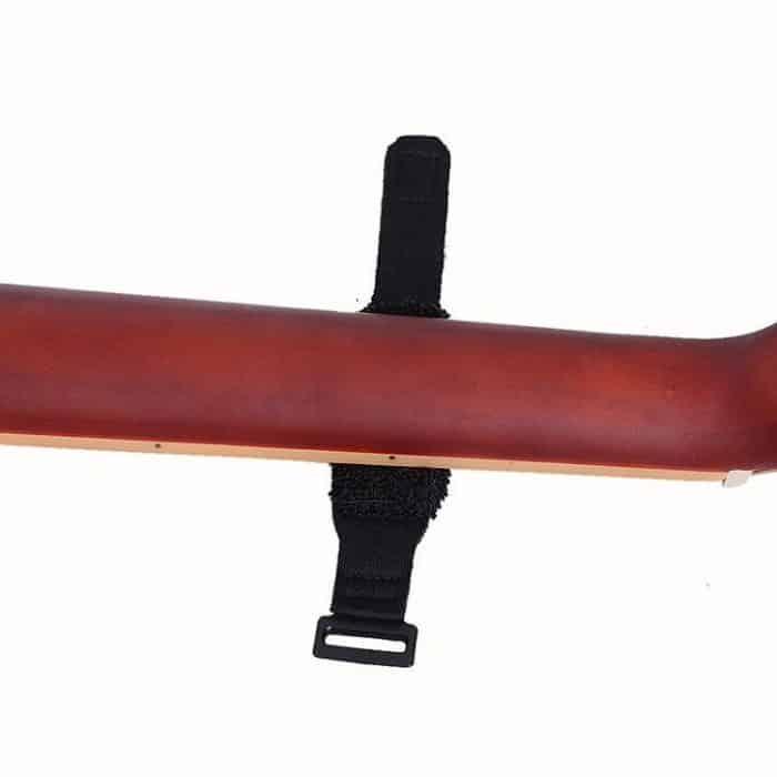 Schalldämpfer Band Stop Band E-Gitarre E-Bass Akustikgitarre Dämpfer Musikinstrument Zubehör, Small, Medium, Large, XL – Bild 5