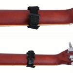 Schalldämpfer Band Stop Band E-Gitarre E-Bass Akustikgitarre Dämpfer Musikinstrument Zubehör, Small, Medium, Large, XL – Bild 6