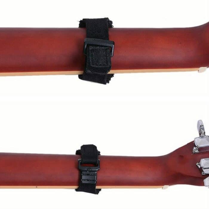Schalldämpfer Band Stop Band E-Gitarre E-Bass Akustikgitarre Dämpfer Musikinstrument Zubehör, Small, Medium, Large, XL – Bild 6
