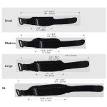 Schalldämpfer Band Stop Band E-Gitarre E-Bass Akustikgitarre Dämpfer Musikinstrument Zubehör, Small, Medium, Large, XL – Bild 10