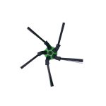 6-teiliges Kehrroboter-Zubehör für Irobot S9 S9+, Side Brush