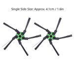 6-teiliges Kehrroboter-Zubehör für Irobot S9 S9+, Side Brush – Bild 3