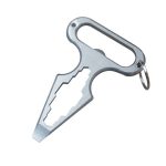 Mini Pocket EDC Edelstahl Multifunktions-Selbstsicherheitsschutz Persönliches Werkzeug