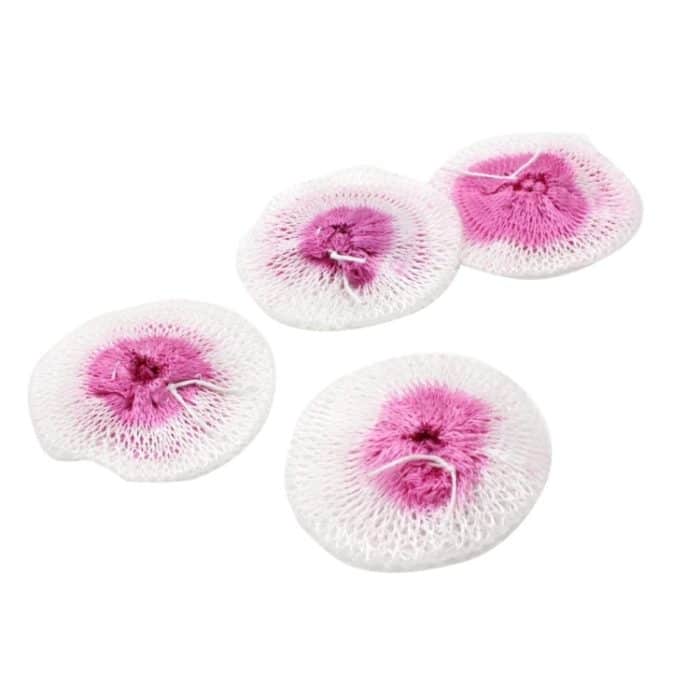 4 PCS Dampflampe Universal-Verbandsmull Camping Licht-Zubehör – Bild 4