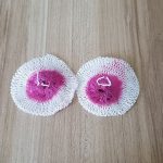 4 PCS Dampflampe Universal-Verbandsmull Camping Licht-Zubehör – Bild 5