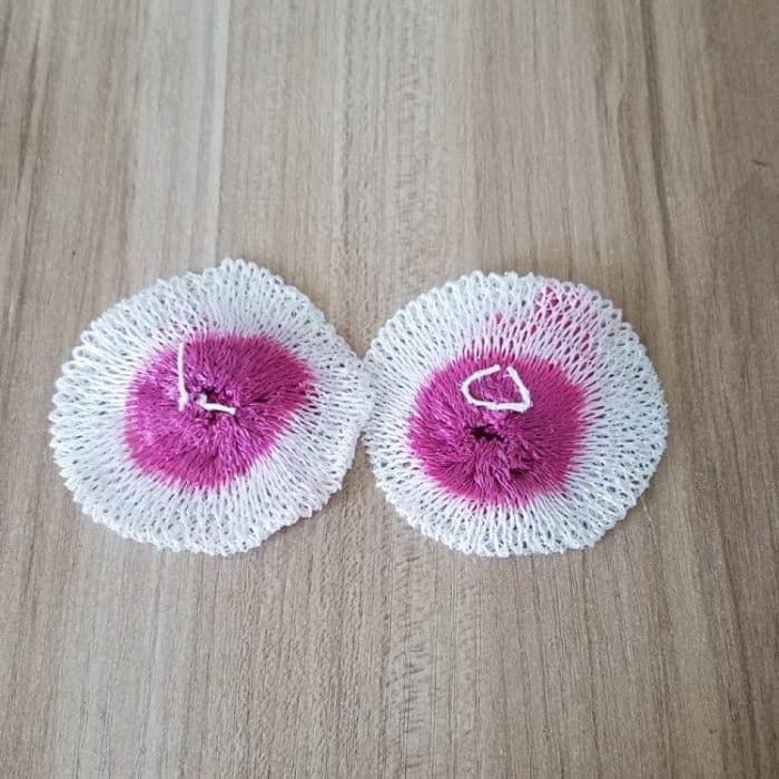 4 PCS Dampflampe Universal-Verbandsmull Camping Licht-Zubehör – Bild 5