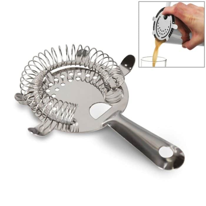 TBD0833459.jpg Edelstahl-Eisfilter, Weinfilter, Cocktailfilter – Bild 1