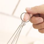 2 Sätze Edelstahl Waschrohr Strohbürstenreiniger – Bild 3