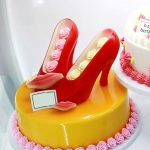 2 Stück 3D-Schokoladenform für Fondant, Kuchen, Damen-High-Heel-Form – Bild 8
