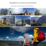 2 Stück Mini-Taschen-Schlüsselanhänger-Taschenlampe, Micro-LED-Squeeze-Licht, Outdoor-Camping, ultrahelles Notfall-Schlüsselanhänger-Licht, Taschenlampe – Bild 7