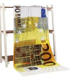 Mikrofaser-Badetuch mit Aufdruck, Strandtuch, superweiches Badetuch, 70×140cm – Bild 5