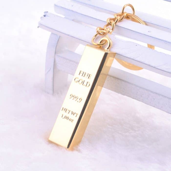 Luxus Mann Auto Schlüsselringe Zubehör Gold Schlüsselanhänger Goldene Schlüsselanhänger Schlüsselringe Frauen Handtasche Charms Anhänger Metall Schlüsselfinder – Bild 4