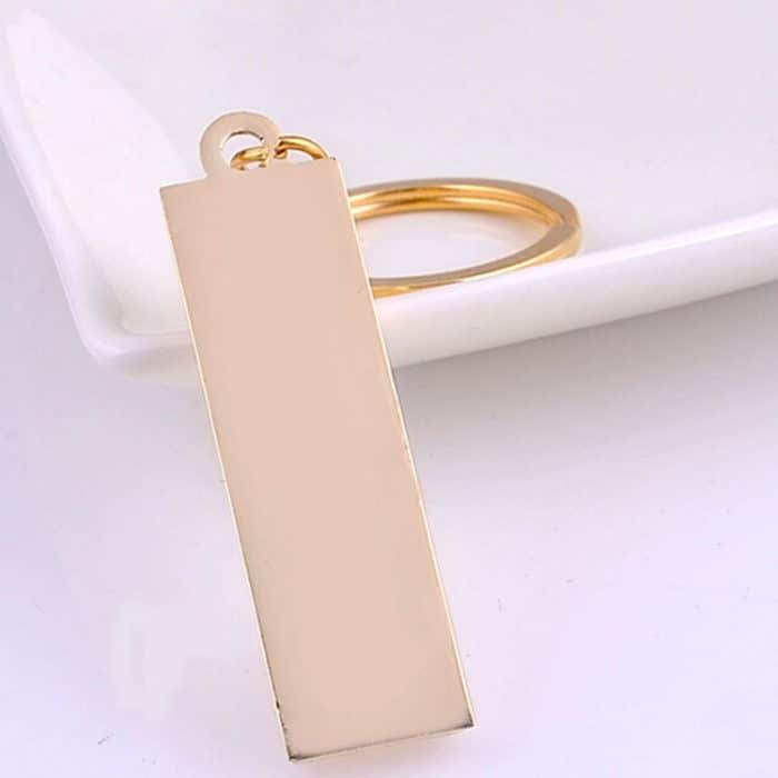 Luxus Mann Auto Schlüsselringe Zubehör Gold Schlüsselanhänger Goldene Schlüsselanhänger Schlüsselringe Frauen Handtasche Charms Anhänger Metall Schlüsselfinder – Bild 5