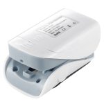 Fingerpulsoximetrie-Monitor Bezieht sich auf Pulsoximeter-Herzfrequenzmessgerät – Bild 3