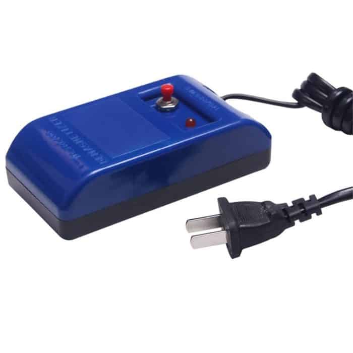 Uhrenreparaturwerkzeug Entmagnetisierer Mechanischer Uhrenentmagnetisierer, CN-Stecker – Bild 3