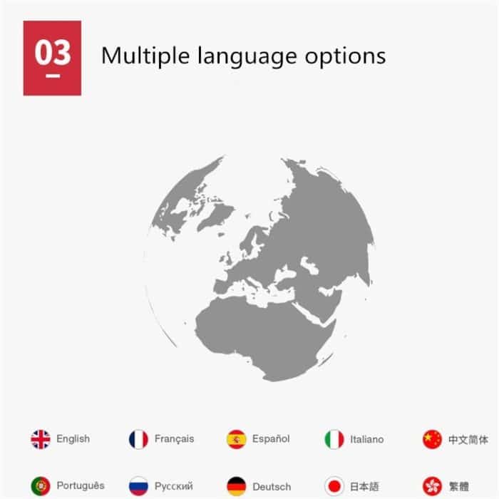 YAWOA YA401 Fahrzeugmotorfehler-Diagnoseinstrument OBD2 Fahrzeugfehler-Lesekarte Batteriedetektor – Bild 6
