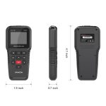 YAWOA YA401 Fahrzeugmotorfehler-Diagnoseinstrument OBD2 Fahrzeugfehler-Lesekarte Batteriedetektor – Bild 10