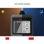 YAWOA BF200 Intelligenter Bremsflüssigkeitsdetektor Bremsflüssigkeitserkennung Stift Bremsflüssigkeits-Feuchtigkeitsdetektor – Bild 5