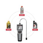 YAWOA BF200 Intelligenter Bremsflüssigkeitsdetektor Bremsflüssigkeitserkennung Stift Bremsflüssigkeits-Feuchtigkeitsdetektor – Bild 6