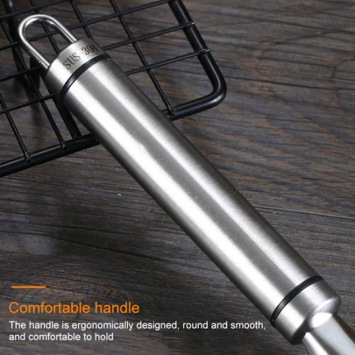 4 PCS Edelstahl-Fischschuppenhobel Haushaltshand-Fischschuppenentferner – Bild 6