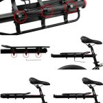 Fahrradregal Fahrradzubehör Zubehör Mountainbike Heckregal – Bild 7