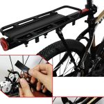 Fahrradregal Fahrradzubehör Zubehör Mountainbike Heckregal – Bild 8