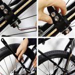 Fahrradregal Fahrradzubehör Zubehör Mountainbike Heckregal – Bild 9