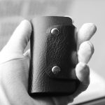 2 Stück Leder-Autoschlüsselhülle – Bild 3