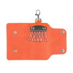 2 Stück Leder-Autoschlüsselhülle – Bild 6