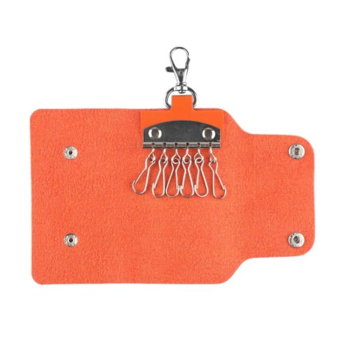 2 Stück Leder-Autoschlüsselhülle – Bild 6