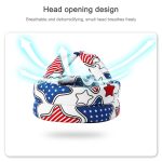 Baby-Schutzkappe, Kleinkind-Gehhelm, Kinder-Absturzsicherung, Kopfstützenkappe – Bild 3