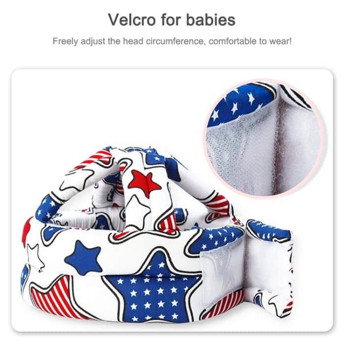 Baby-Schutzkappe, Kleinkind-Gehhelm, Kinder-Absturzsicherung, Kopfstützenkappe – Bild 4