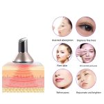 Kleine Hantel, umgekehrte magnetische Vibration, Schönheitsinstrument, magnetische Maske, Einführungsinstrument für ätherische Öle – Bild 6