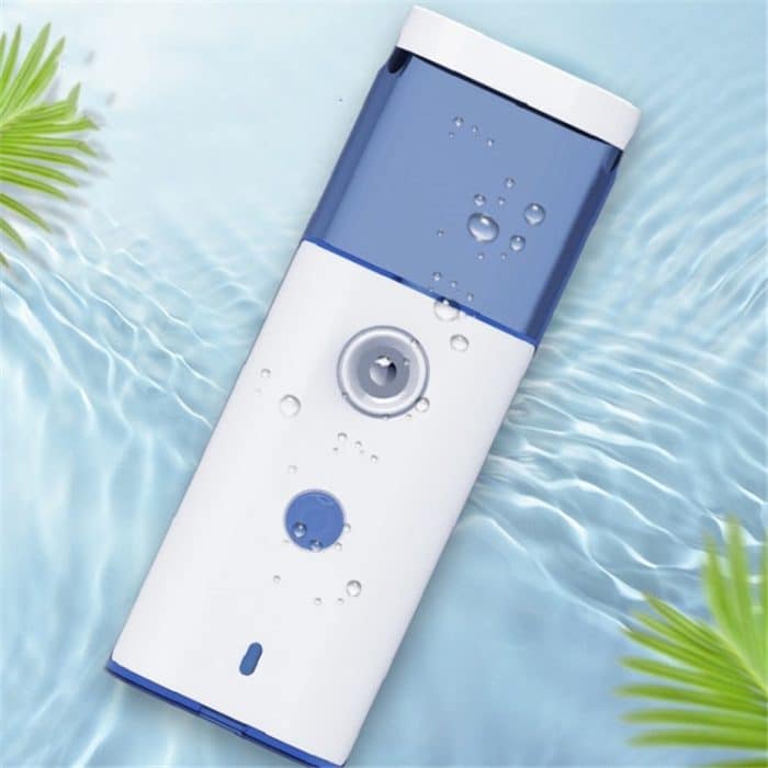 Nano Spray Wasser Kaltes Spray Gesichtsfeuchtigkeitsregenerator Handheld Automatic Alcohol Sprayer – Bild 4