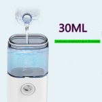 Nano Spray Wasser Kaltes Spray Gesichtsfeuchtigkeitsregenerator Handheld Automatic Alcohol Sprayer – Bild 7