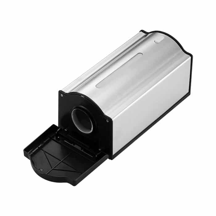 ASD-111 600 ml automatischer Induktions-Seifenspender, Edelstahl-Seifenspender, Spray, Gel – Bild 3