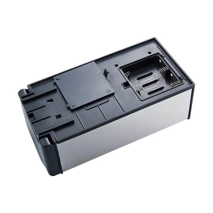 ASD-111 600 ml automatischer Induktions-Seifenspender, Edelstahl-Seifenspender, Spray, Gel – Bild 4