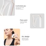 KITLNNO Elektrisches Halswirbelsäulen-Meridian-Bagger-Faszienmesser-Massageinstrument, intelligentes Kratzinstrument – Bild 8