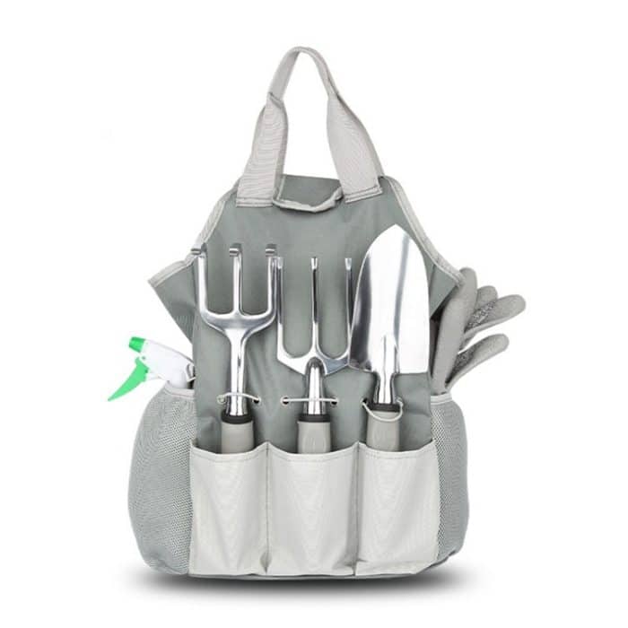 9 In 1 Gartenwerkzeug-Set Gartenschaufel-Kombinationsset – Bild 2