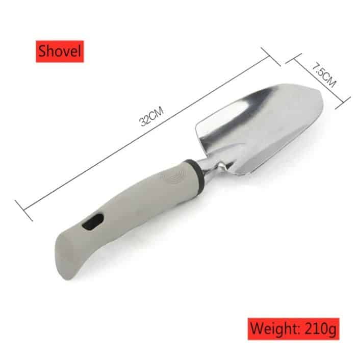 9 In 1 Gartenwerkzeug-Set Gartenschaufel-Kombinationsset – Bild 4