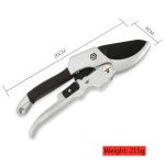 9 In 1 Gartenwerkzeug-Set Gartenschaufel-Kombinationsset – Bild 8