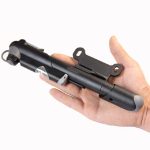 Mini tragbarer aufblasbarer Zylinder für Fahrradpumpe, Bicycle Pump – Bild 2