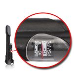 Mini tragbarer aufblasbarer Zylinder für Fahrradpumpe, Bicycle Pump – Bild 3