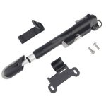 Mini tragbarer aufblasbarer Zylinder für Fahrradpumpe, Bicycle Pump – Bild 4