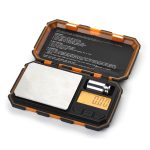 Mini-Präzisions-Digitalwaage für Gold- und Sterlingsilberschmuck, English Version 200g/0.01g, English Version 50g/0.001g – Bild 2